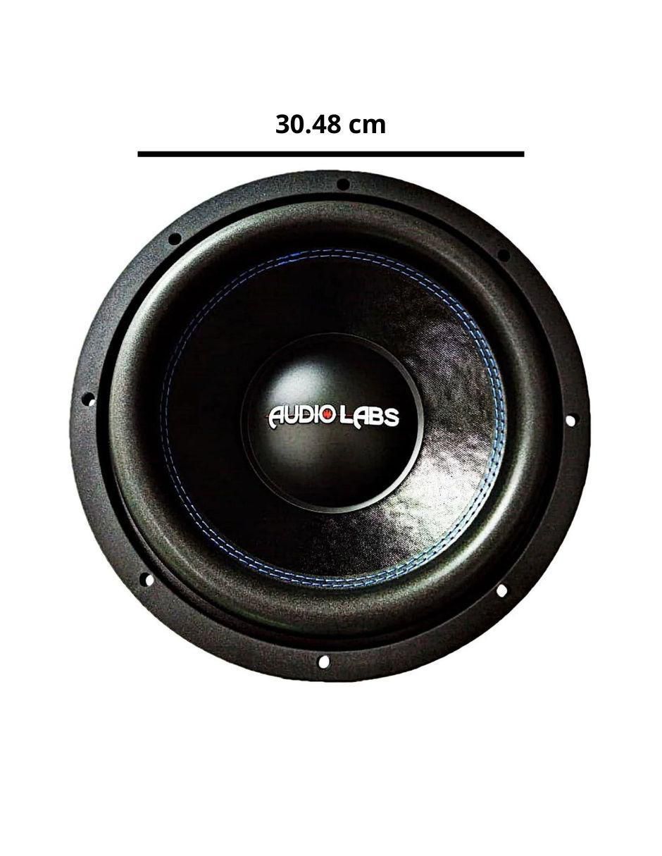 Subwoofer ADLSW12DVC