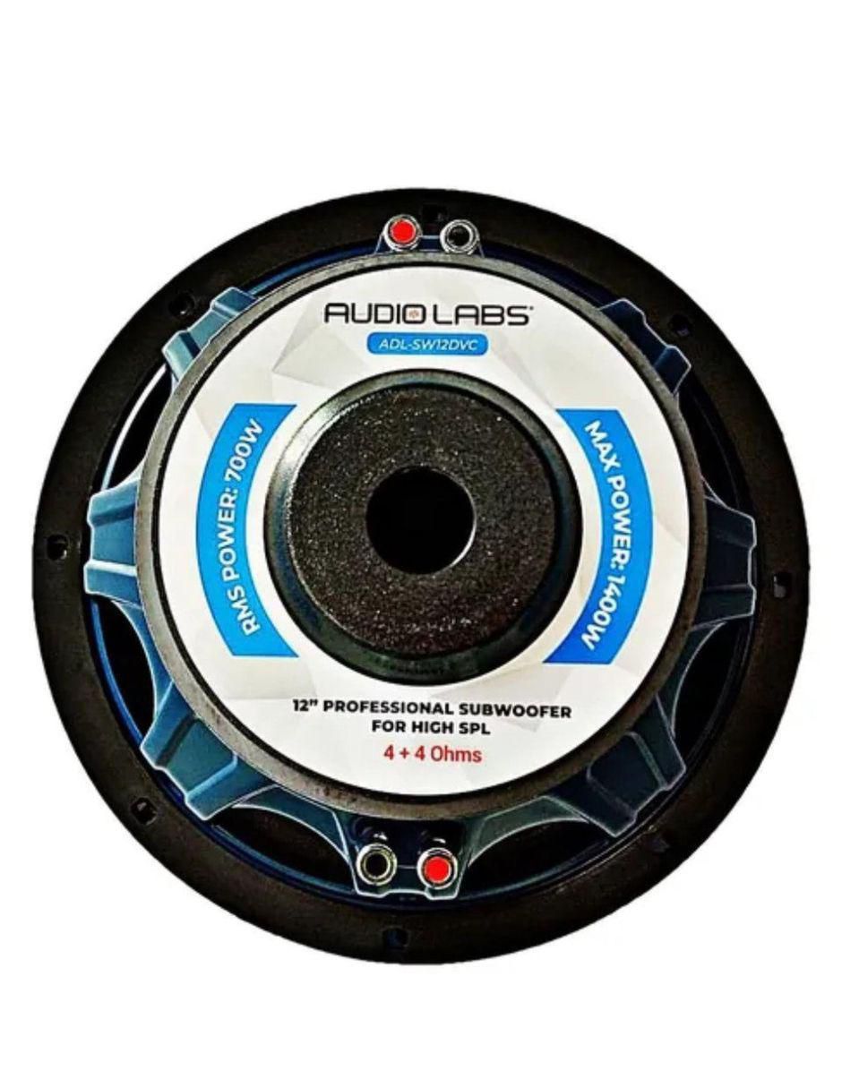 Subwoofer ADLSW12DVC