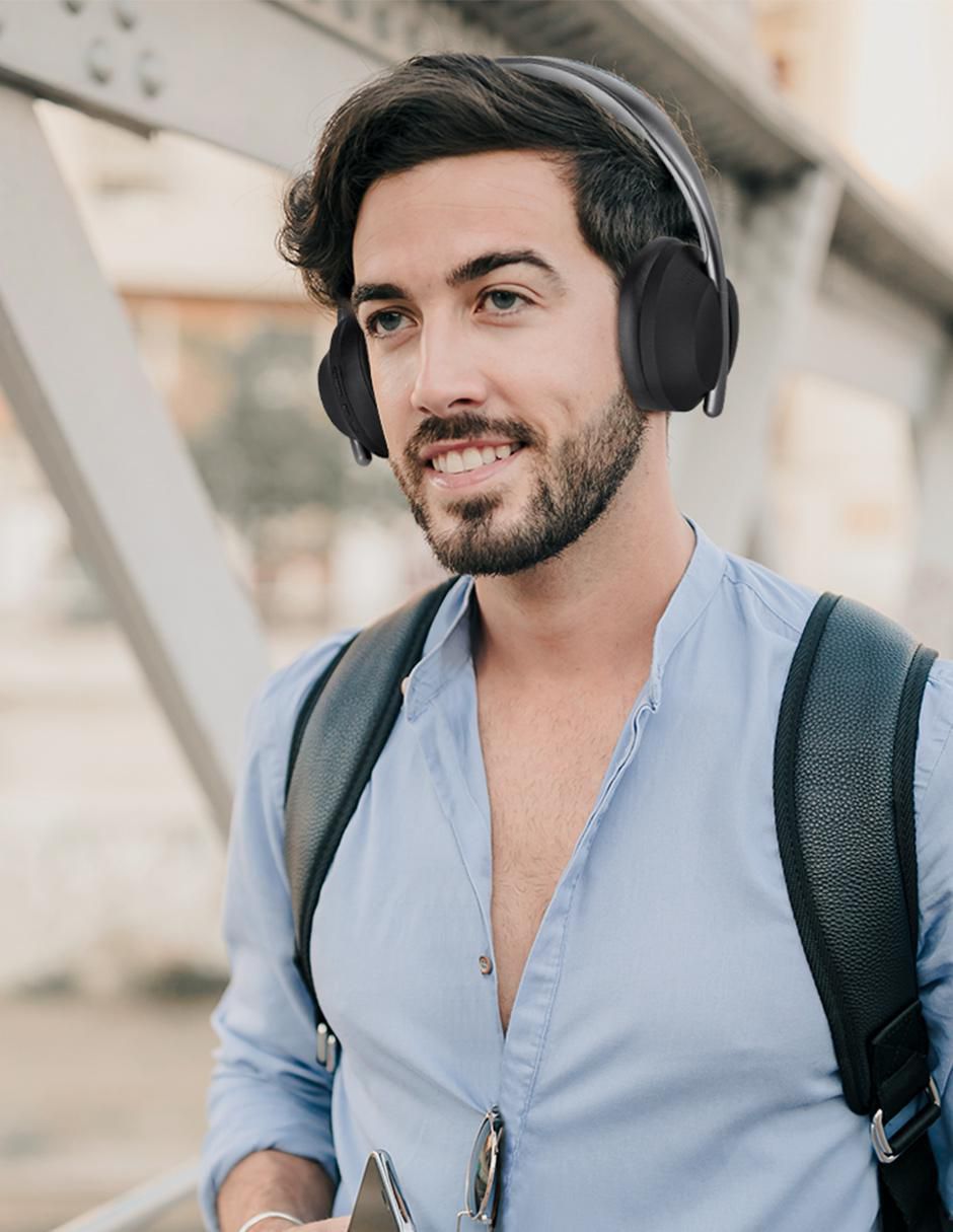Audífonos Over-Ear Tzdj01 alámbricos e inalámbricos 8