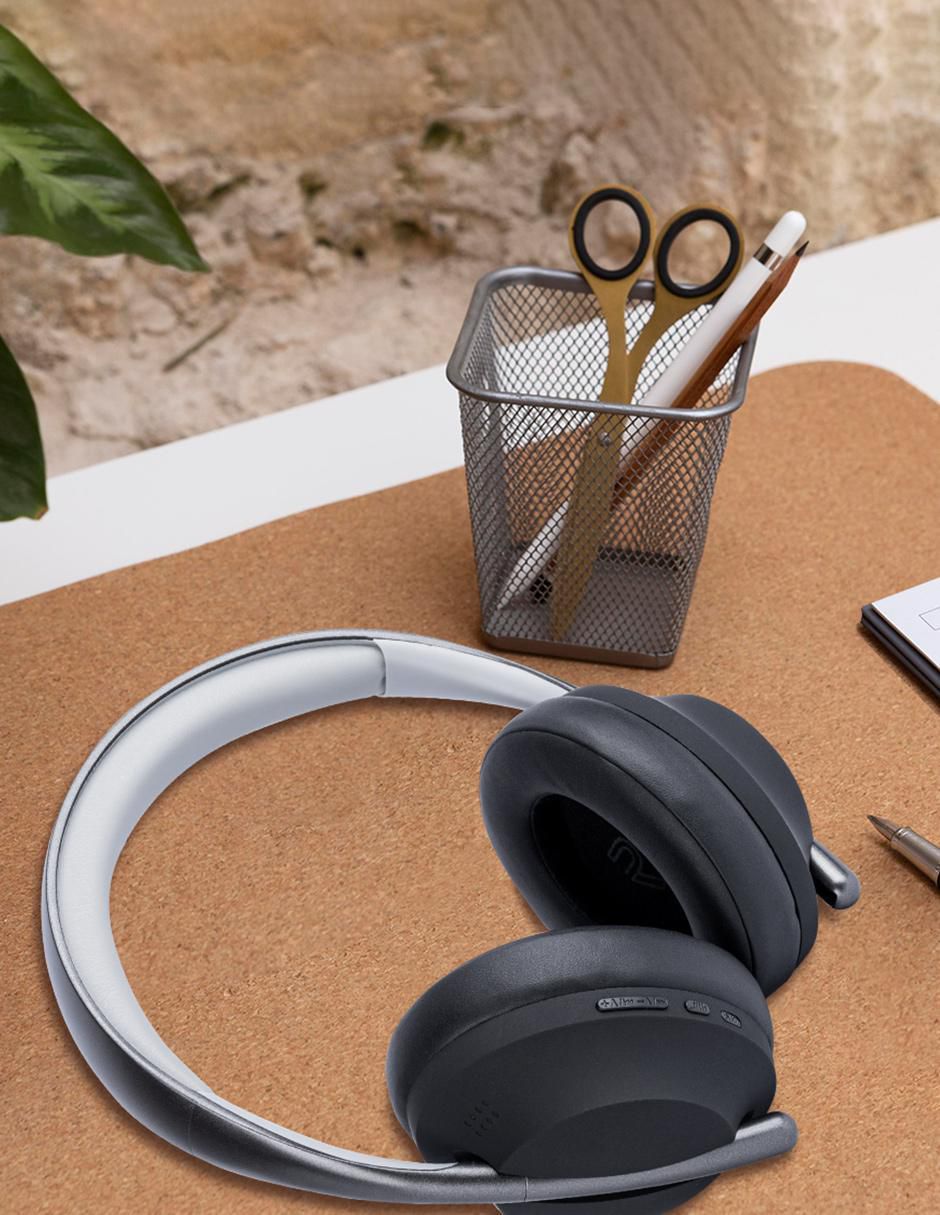 Audífonos Over-Ear Tzdj01 alámbricos e inalámbricos 6