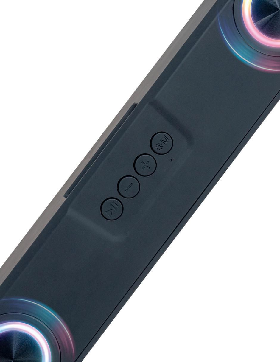 Bocina portátil KSW-3000-2 bluetooth 2