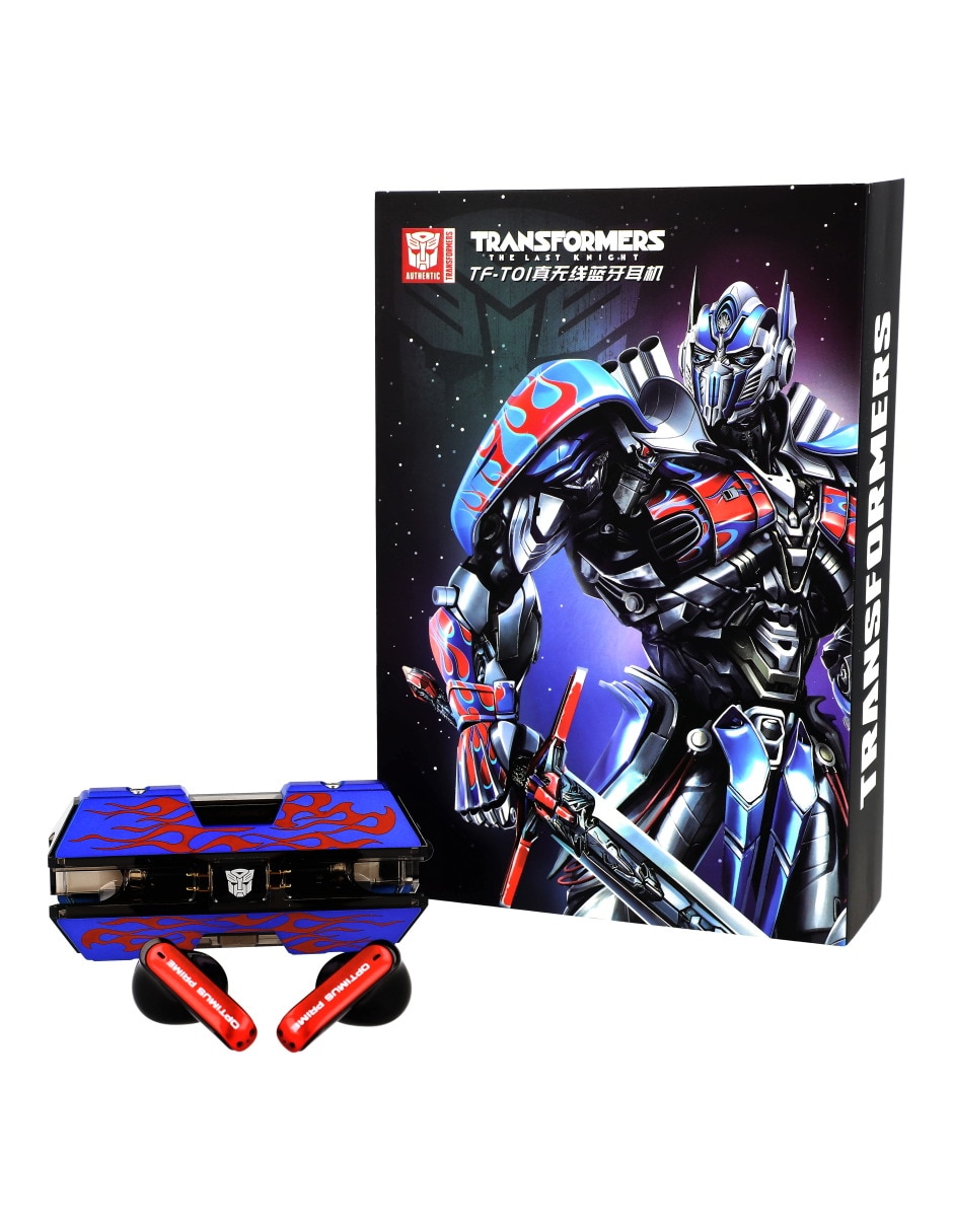 Audífonos True Wireless Optimus Prime inalámbricos Audífonos True Wireless Optimus Prime inalámbricos