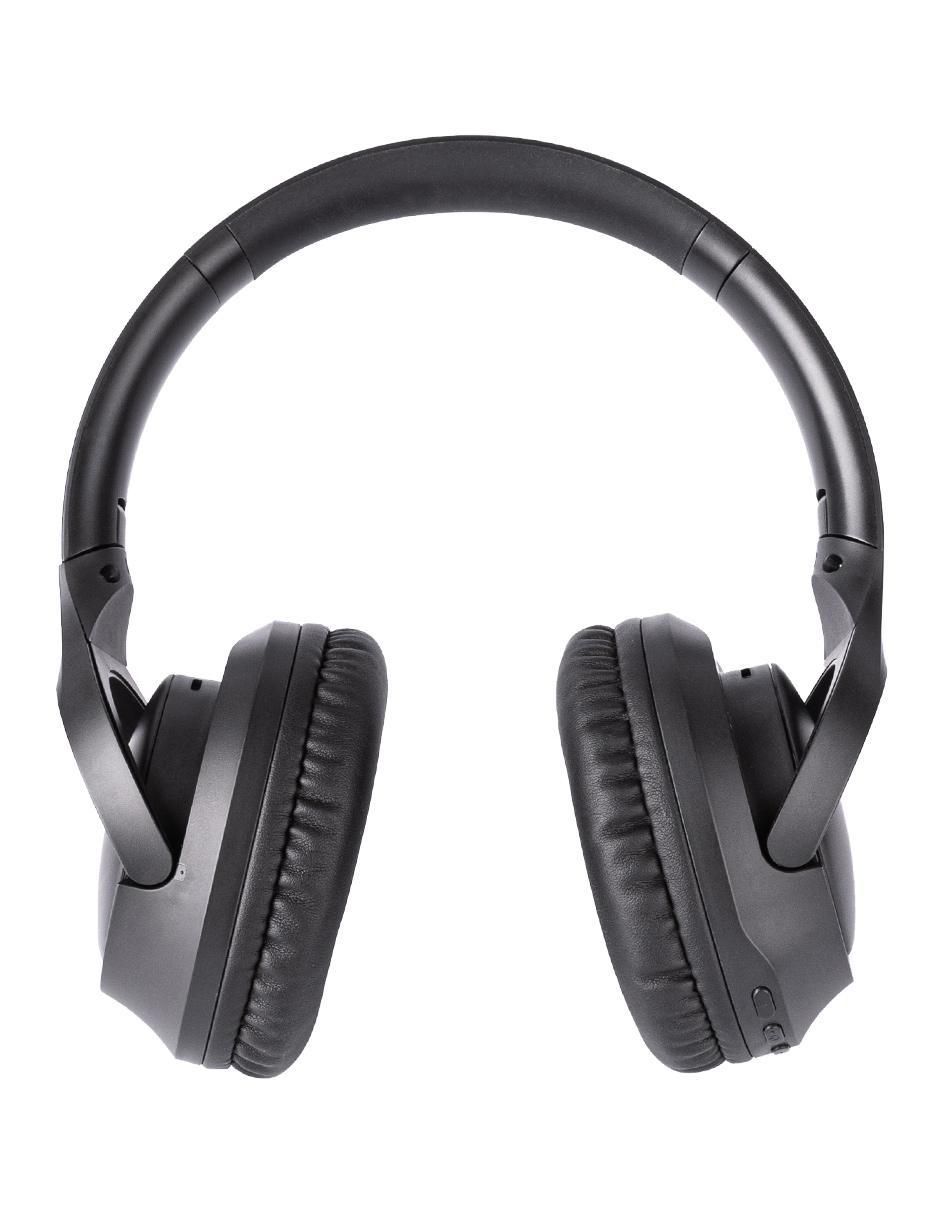 Audífonos Over-Ear Tzdj02 inalámbricos con cancelación de ruido 7