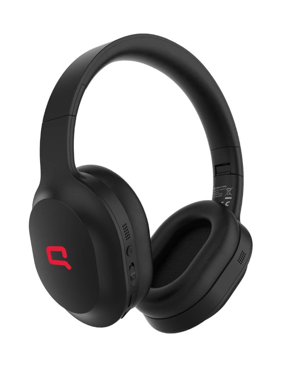 Audífonos Over-Ear Noise Cancelling alámbricos e inalámbricos con cancelación de ruido 1