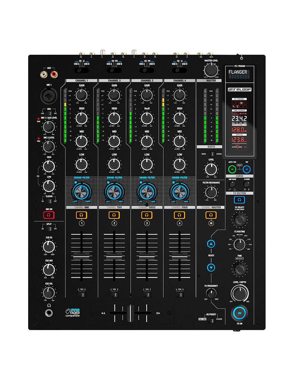 Mezcladora DJ Reloop RMX-95