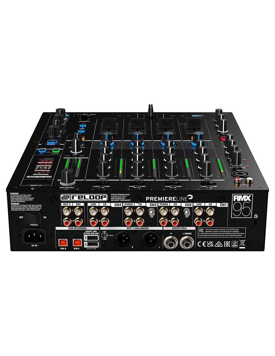 Mezcladora DJ Reloop RMX-95