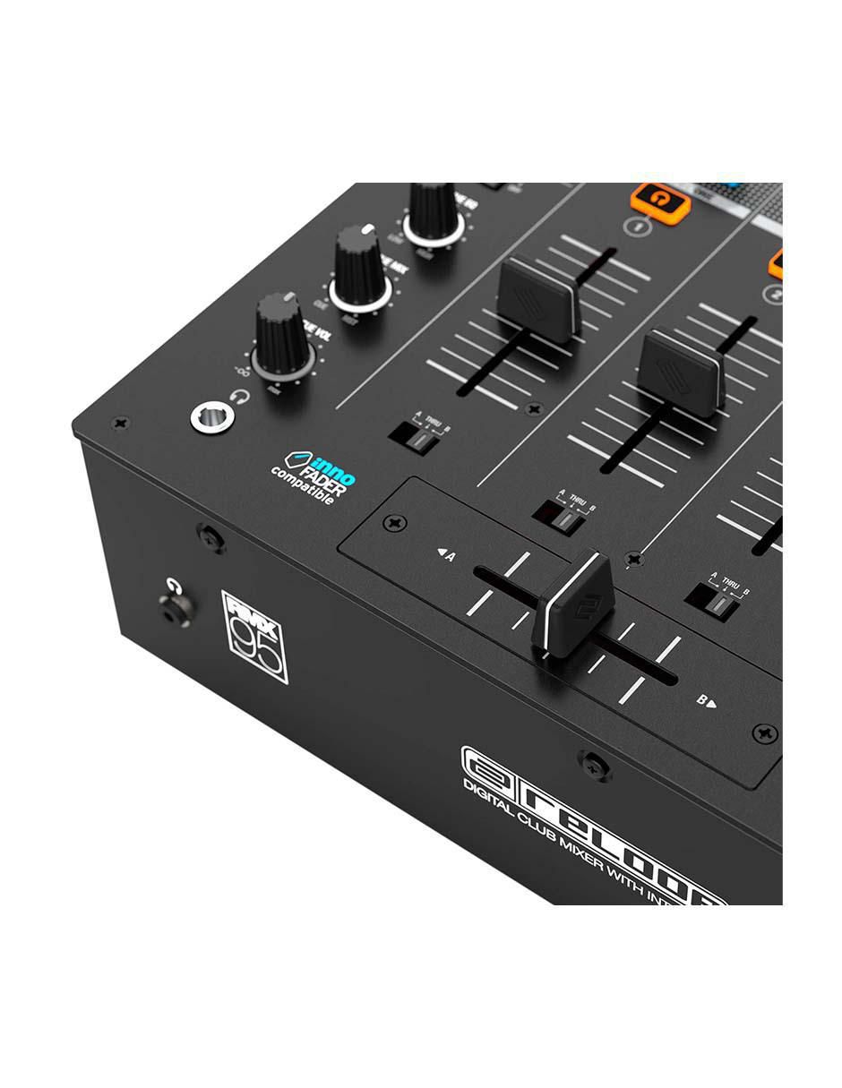Mezcladora DJ Reloop RMX-95
