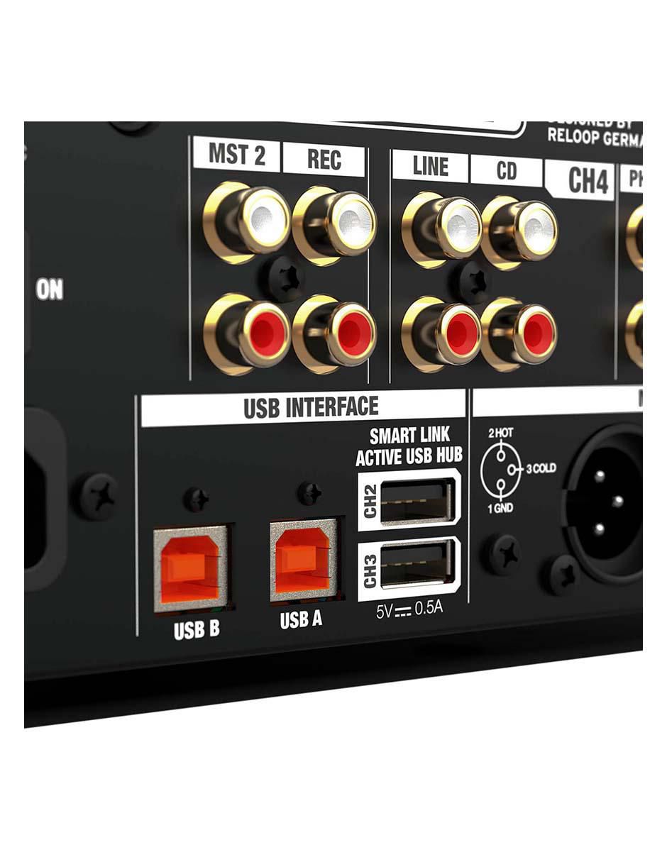 Mezcladora DJ Reloop RMX-95