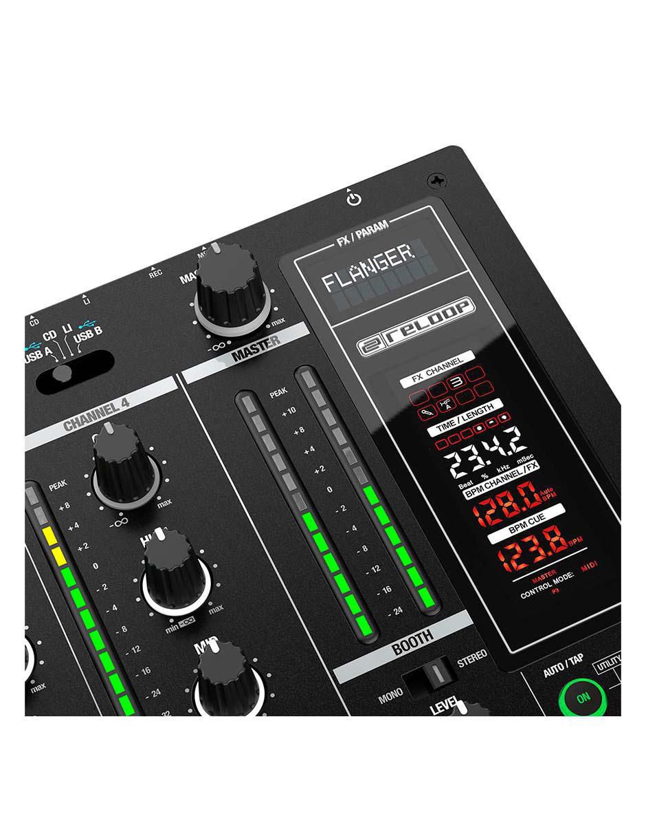Mezcladora DJ Reloop RMX-95