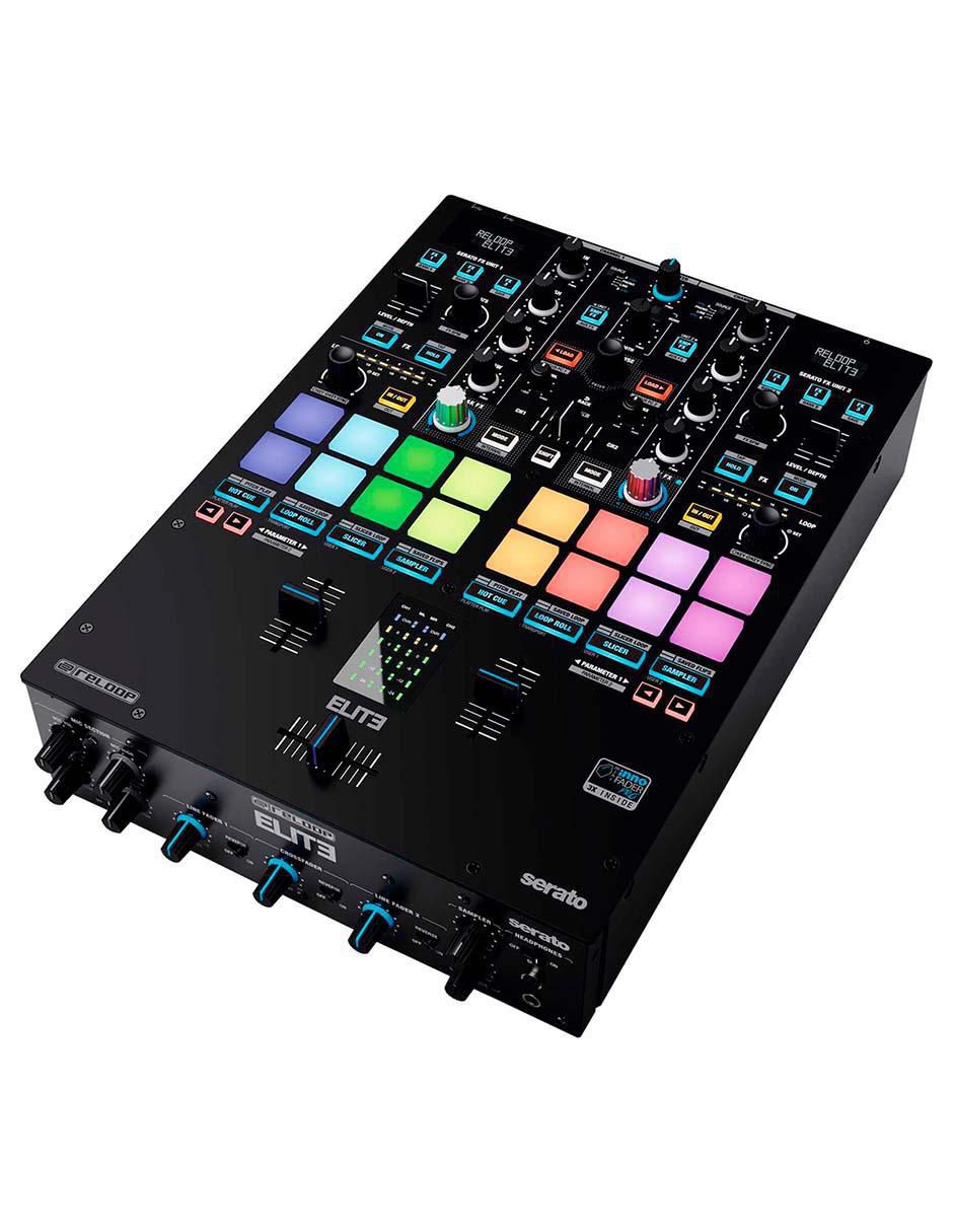 Mezcladora DJ Reloop Elite