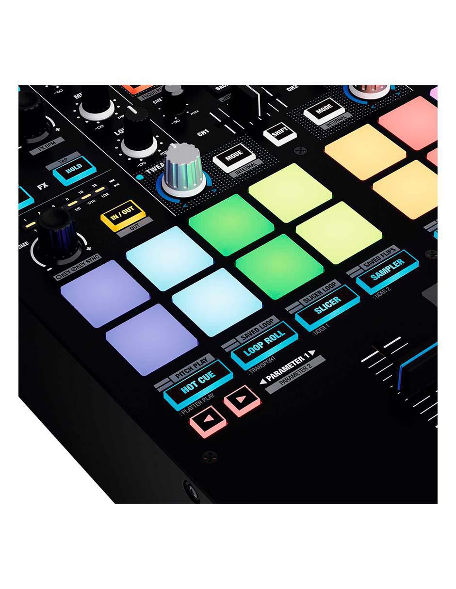 Mezcladora DJ Elite