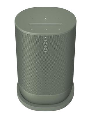 Bocina portátil Move2 bluetooth 1