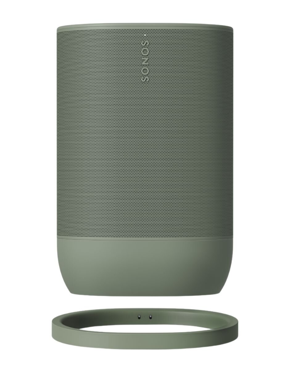 Bocina portátil Move2 bluetooth 12