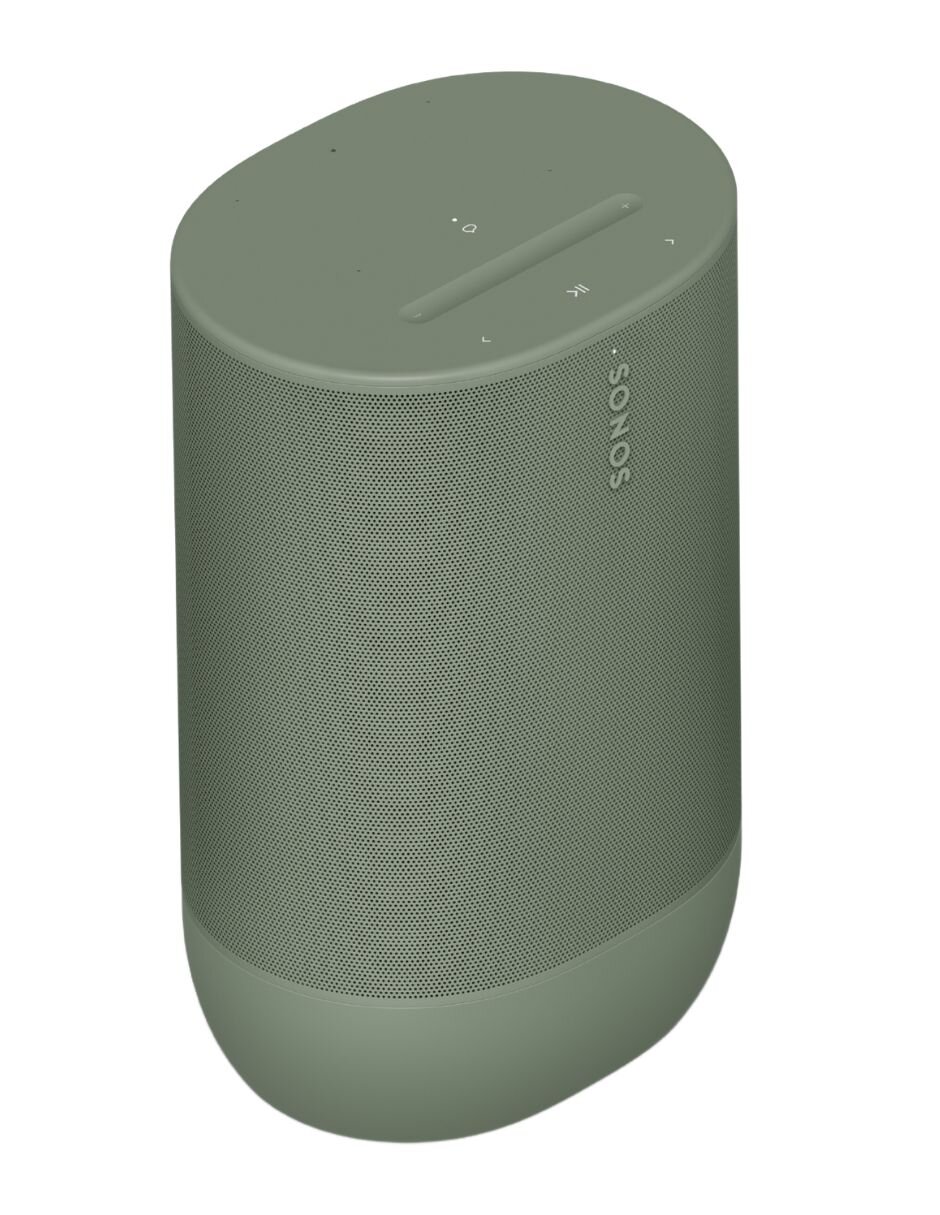 Bocina portátil Move2 bluetooth 13