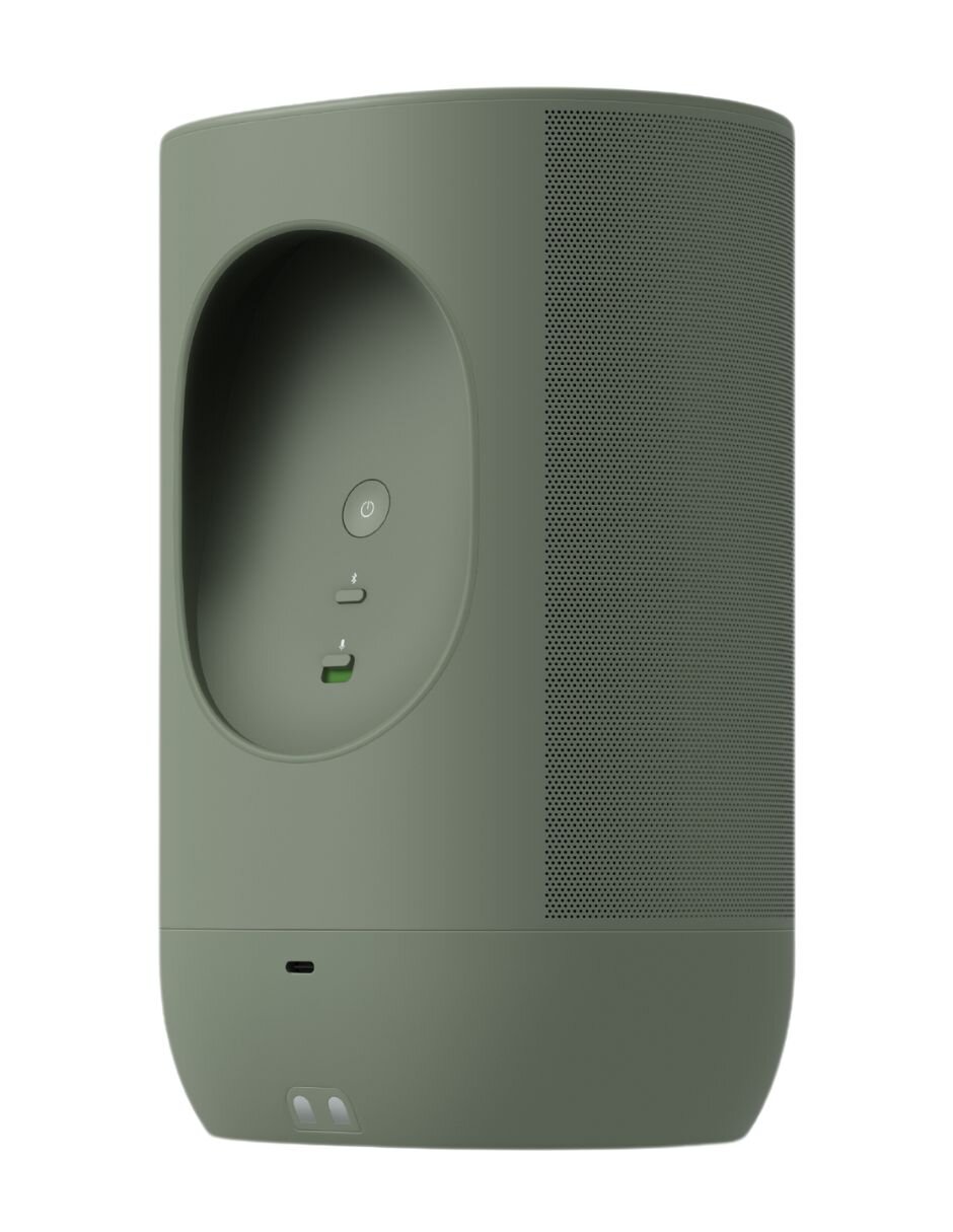 Bocina portátil Move2 bluetooth 16