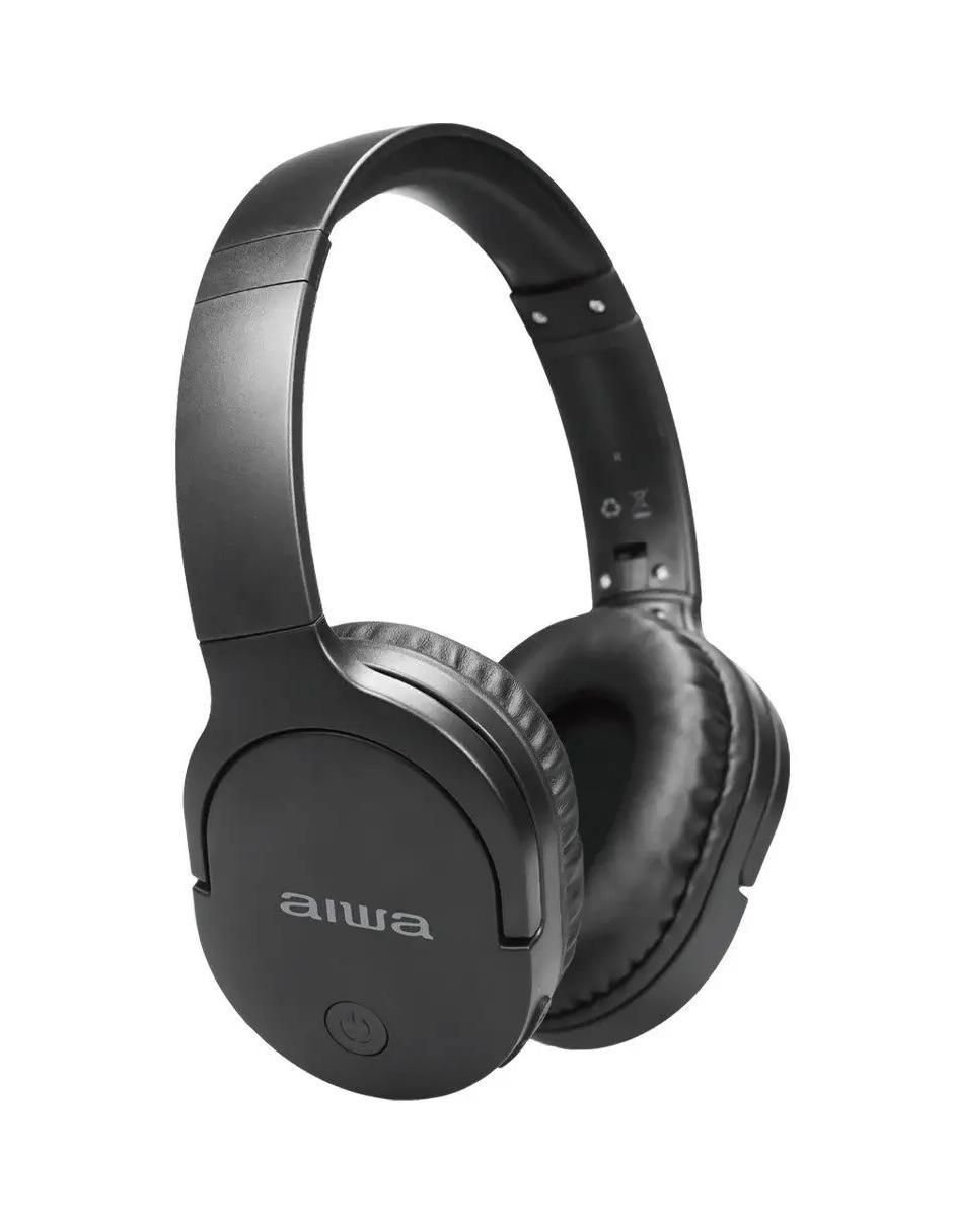 Audífonos Over-Ear inalámbricos con cancelación de ruido