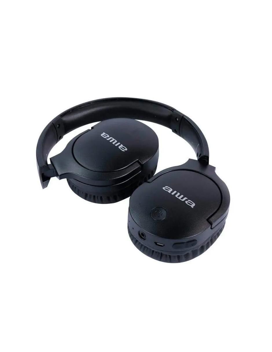 Audífonos Over-Ear inalámbricos con cancelación de ruido 5