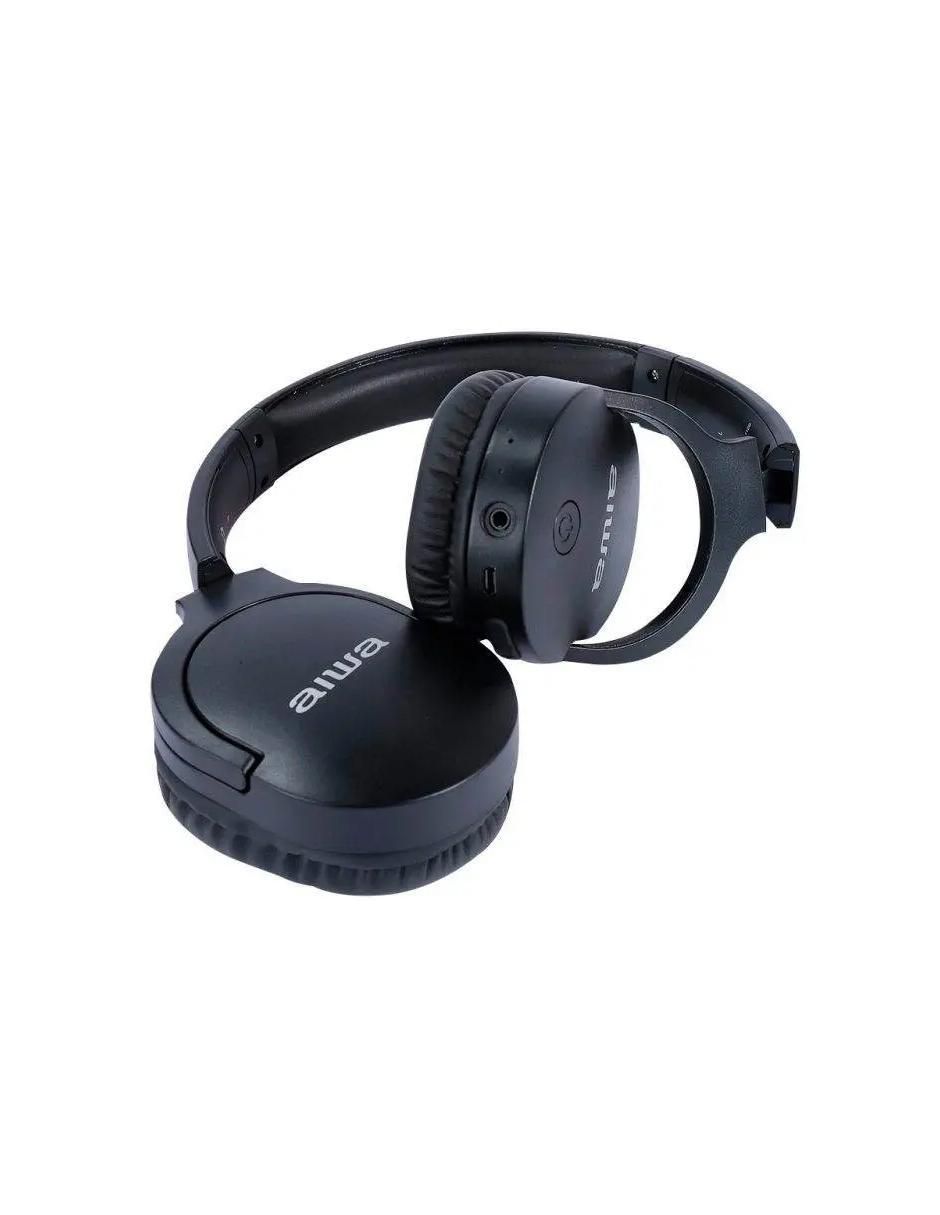 Audífonos Over-Ear inalámbricos con cancelación de ruido 4