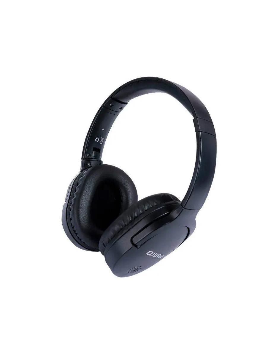 Audífonos Over-Ear inalámbricos con cancelación de ruido 3
