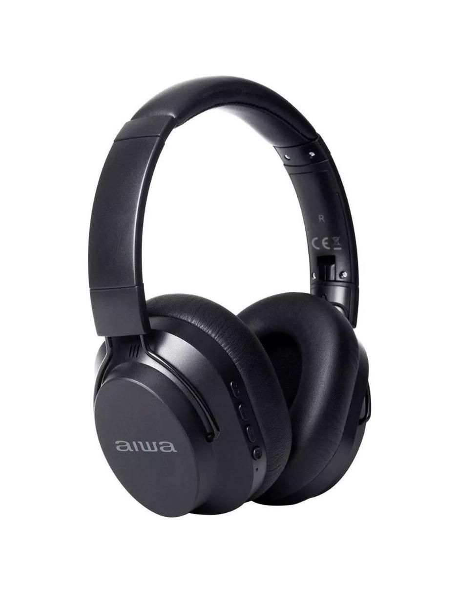 Audífonos Over-Ear inalámbricos con cancelación de ruido Audífonos Over-Ear inalámbricos con cancelación de ruido