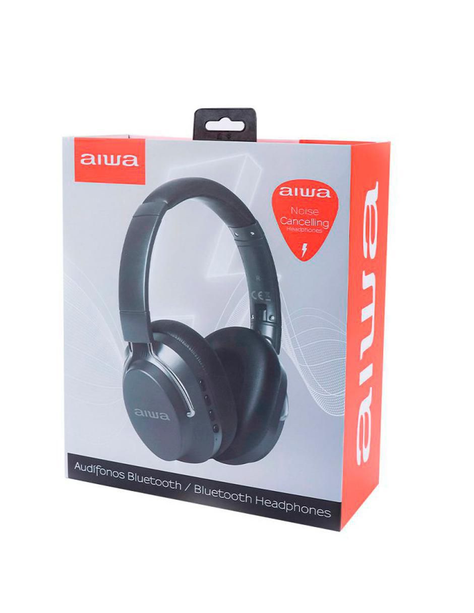 Audífonos Over-Ear inalámbricos con cancelación de ruido 2