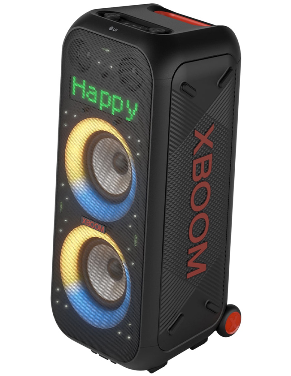 Bocina portátil XL9T bluetooth 3