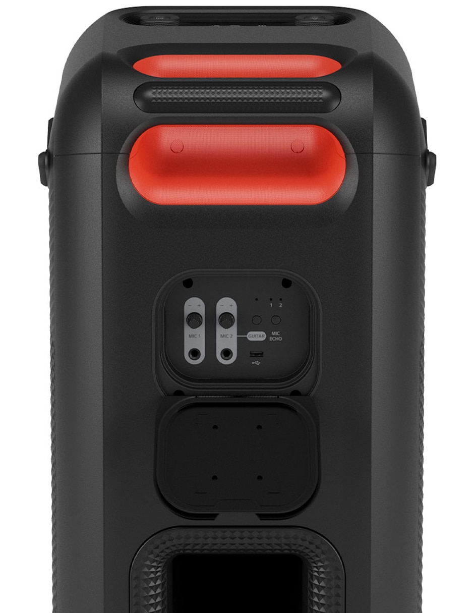Bocina portátil XL9T bluetooth 6