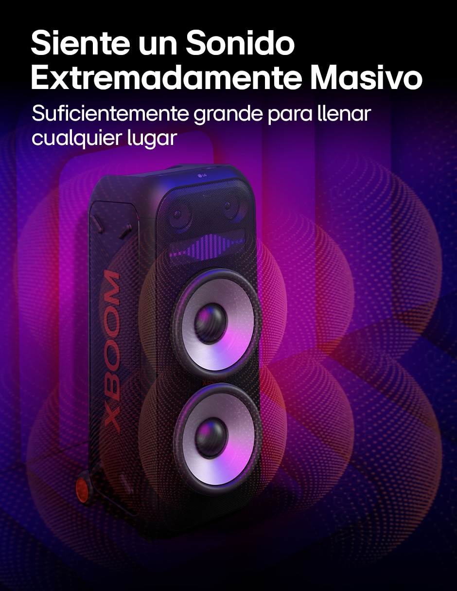 Bocina portátil XL9T bluetooth 7