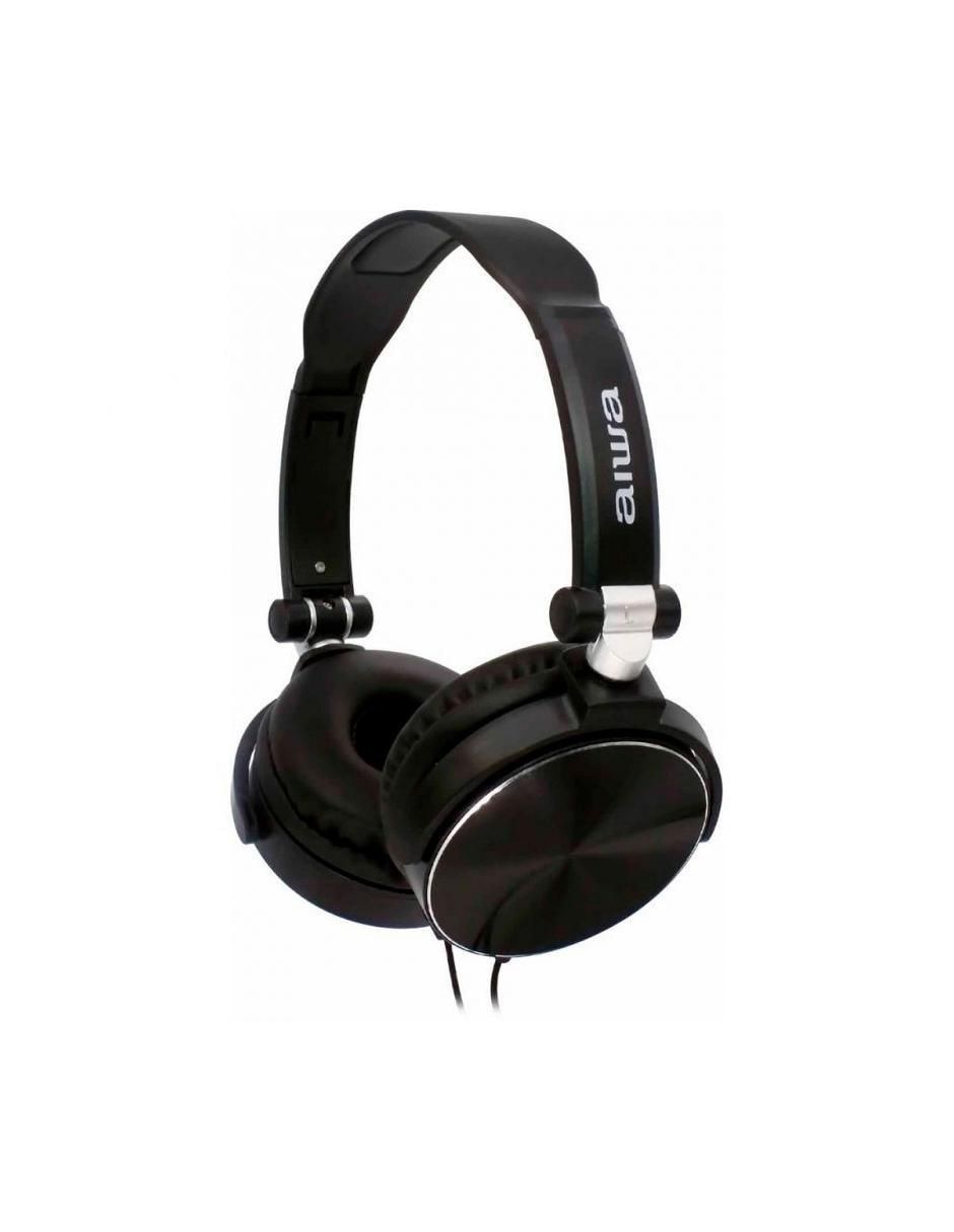 Audífonos On-Ear alámbricos