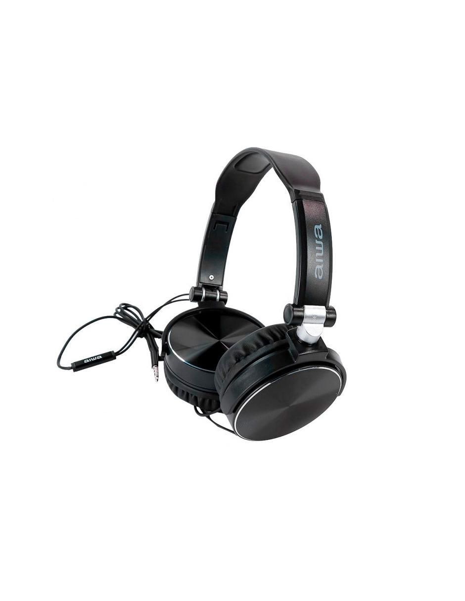 Audífonos On-Ear alámbricos 5