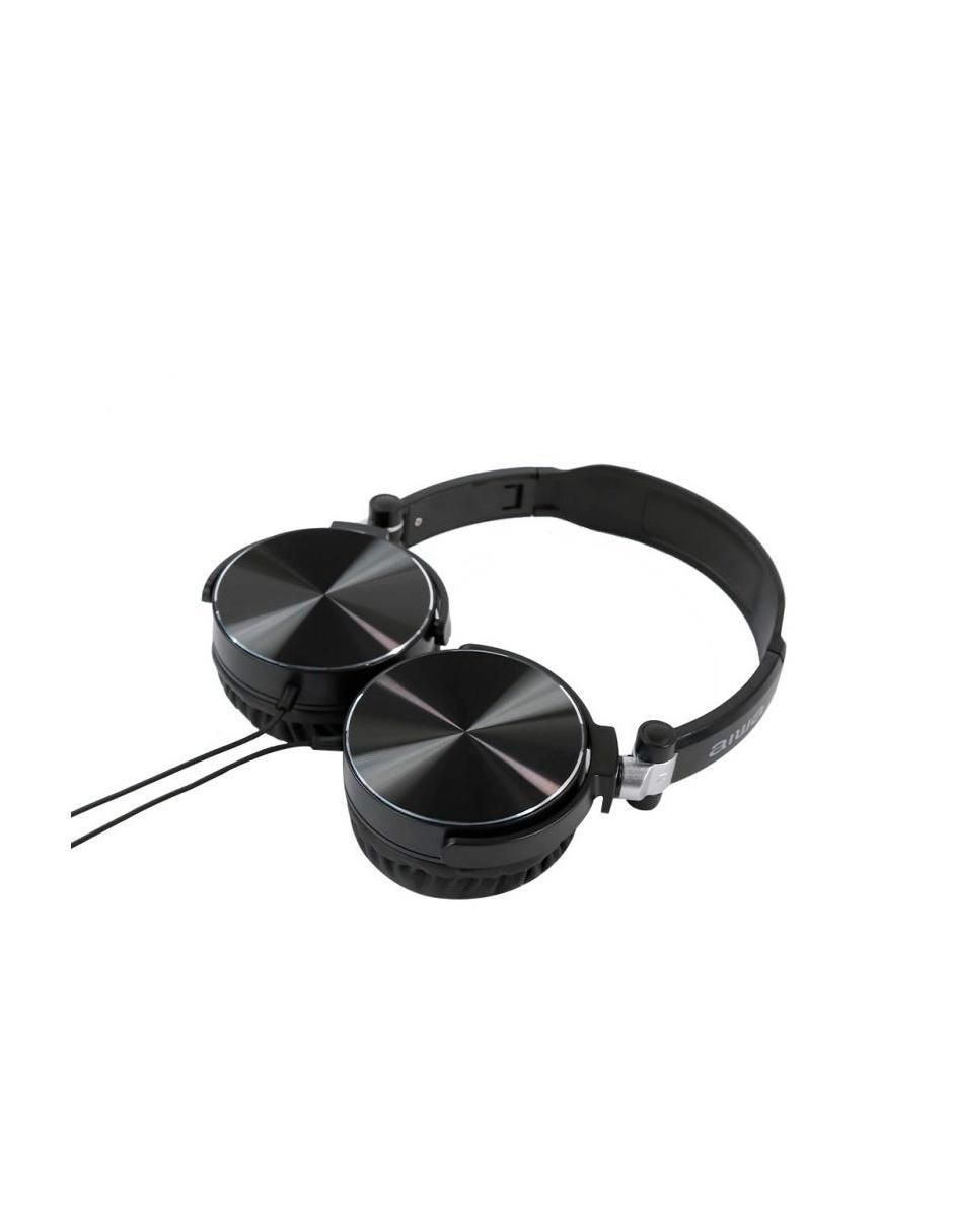 Audífonos On-Ear alámbricos 4