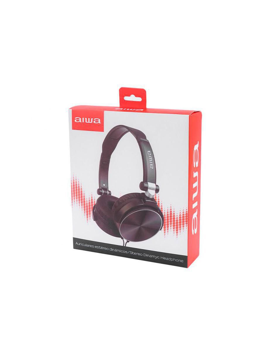 Audífonos On-Ear alámbricos 3