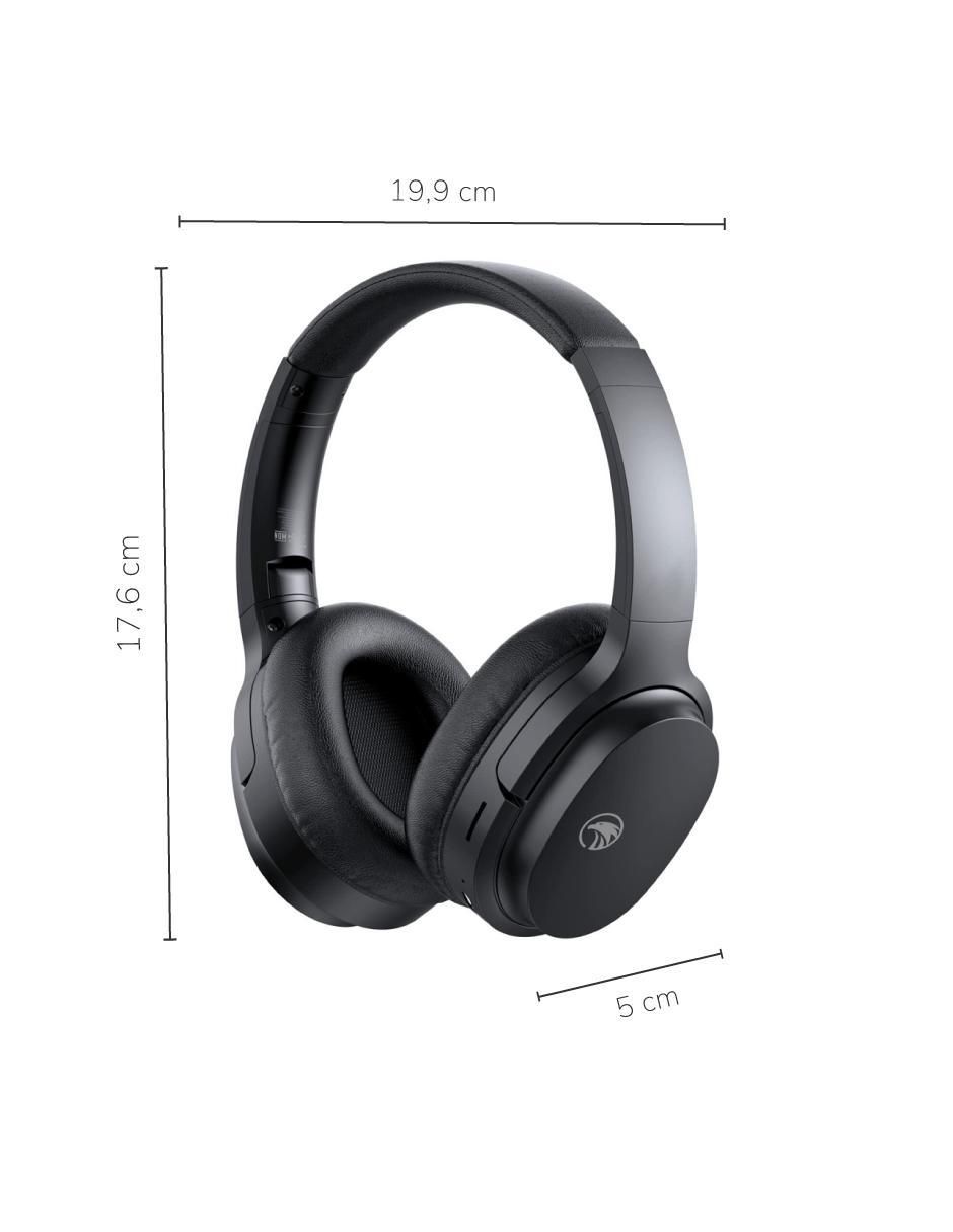 Audífonos On-Ear I62 inalámbricos 8
