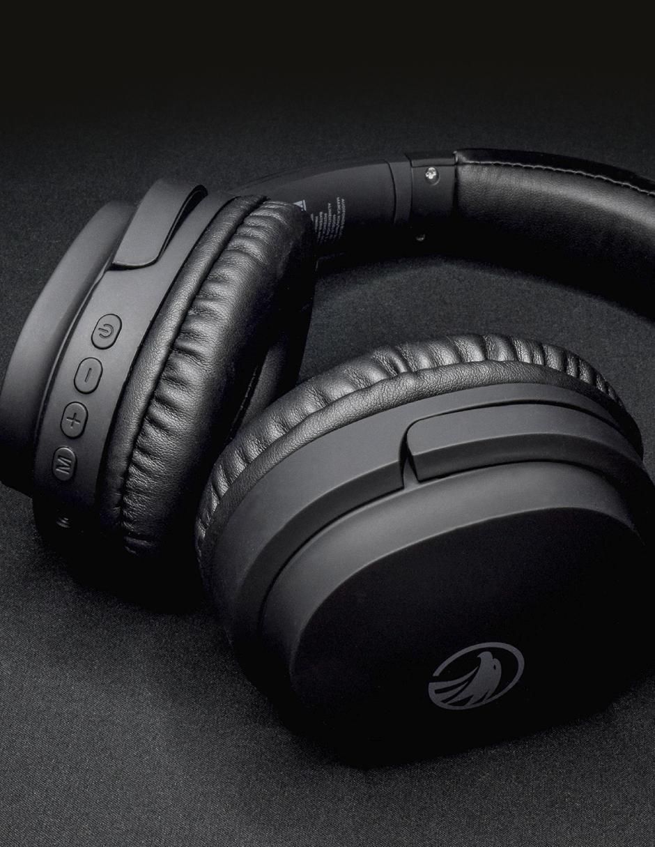 Audífonos On-Ear I62 inalámbricos 5
