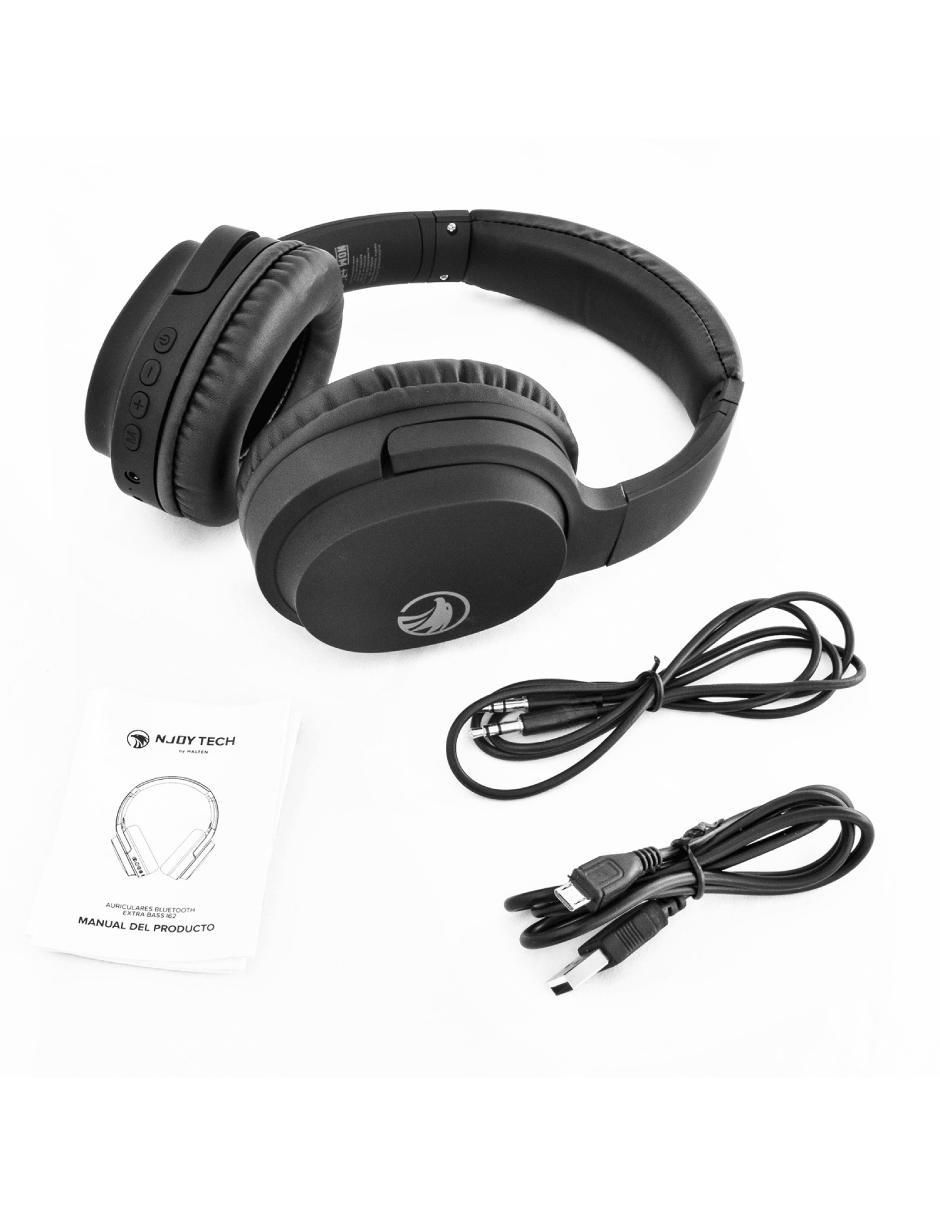 Audífonos On-Ear I62 inalámbricos 7