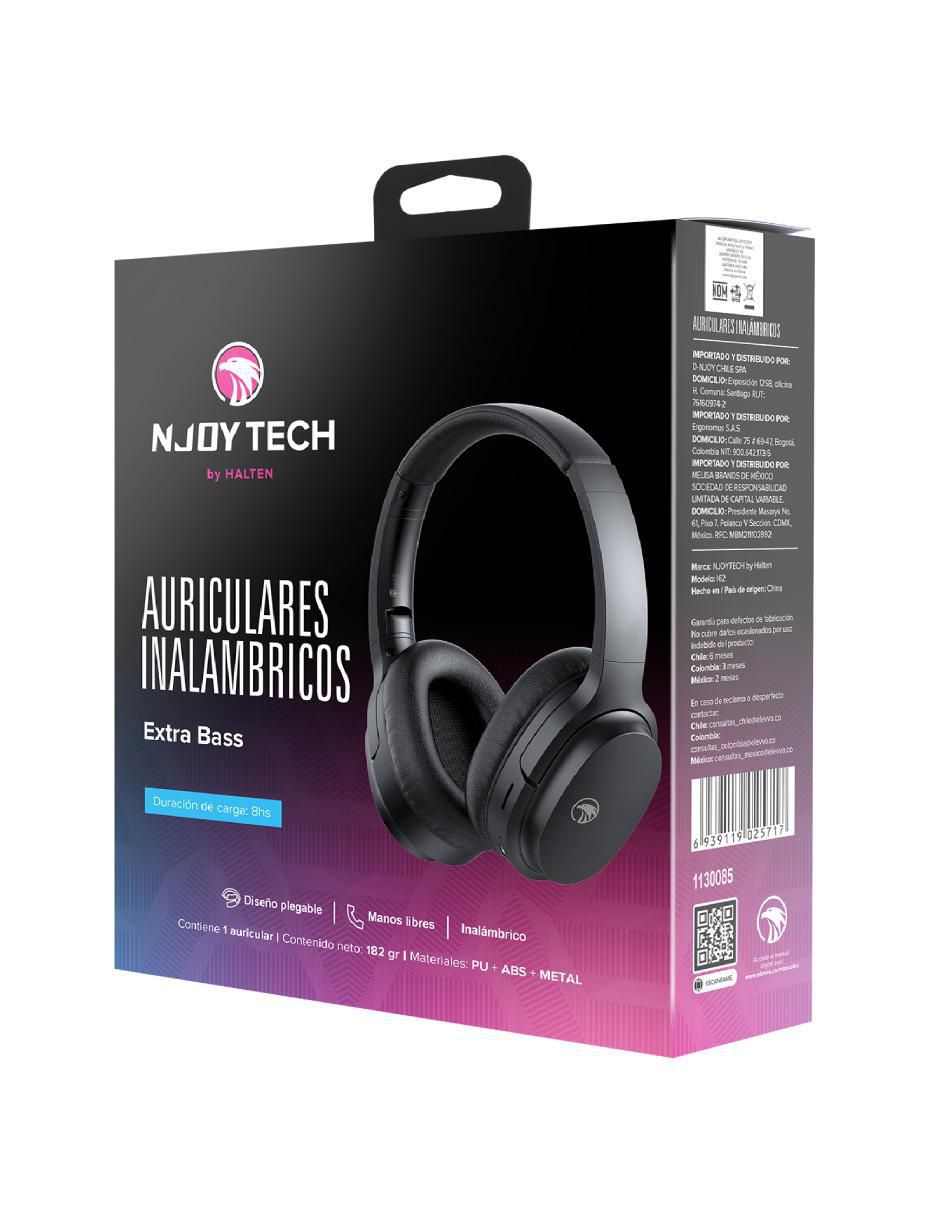Audífonos On-Ear I62 inalámbricos