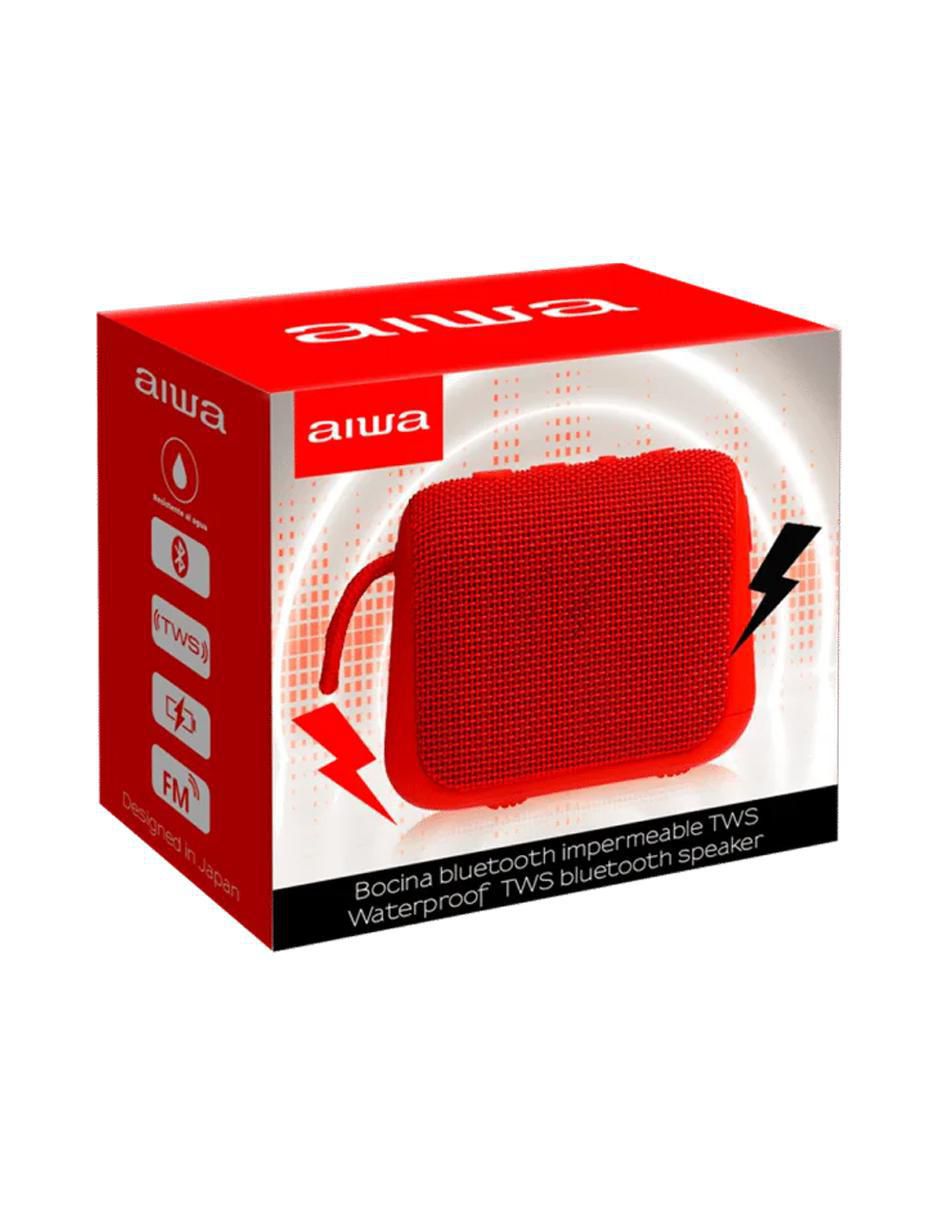 Bocina portátil AWKF3R bluetooth