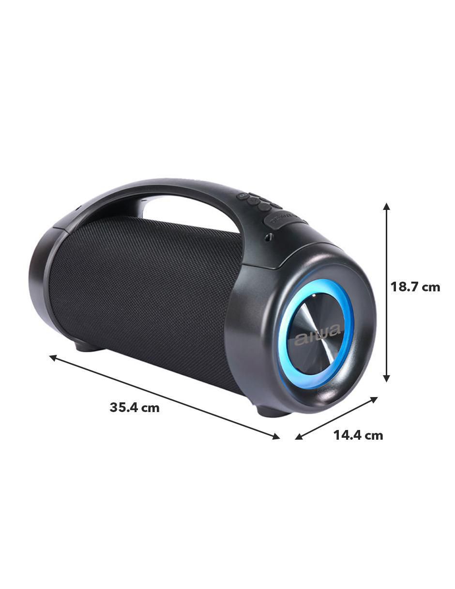 Bocina portátil AWS600BT bluetooth 5