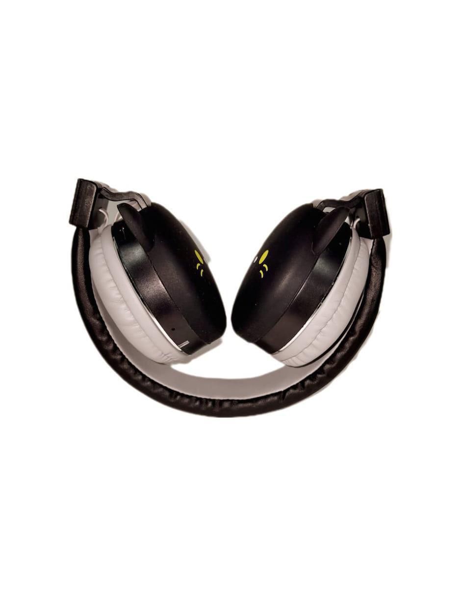 Audífonos On-Ear alámbricos e inalámbricos 2