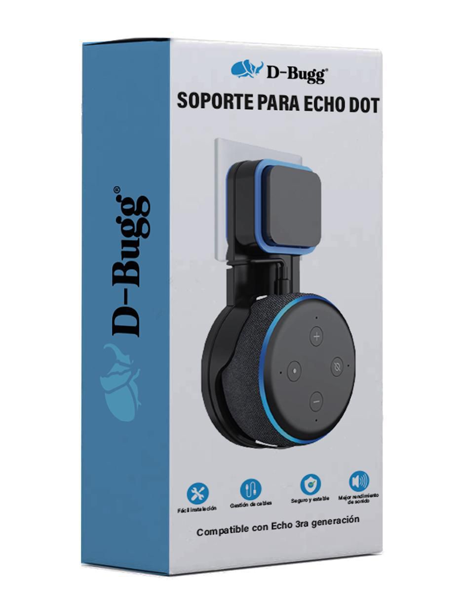 Base para bocina 3a generación Echo Dot Alexa 3