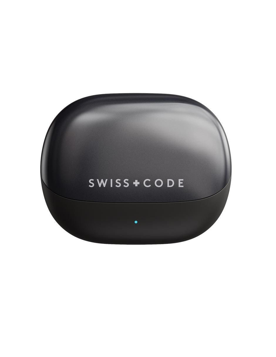 Audífonos In-Ear Swiss Code Seed Pro Anc inalámbricos con cancelación de ruido