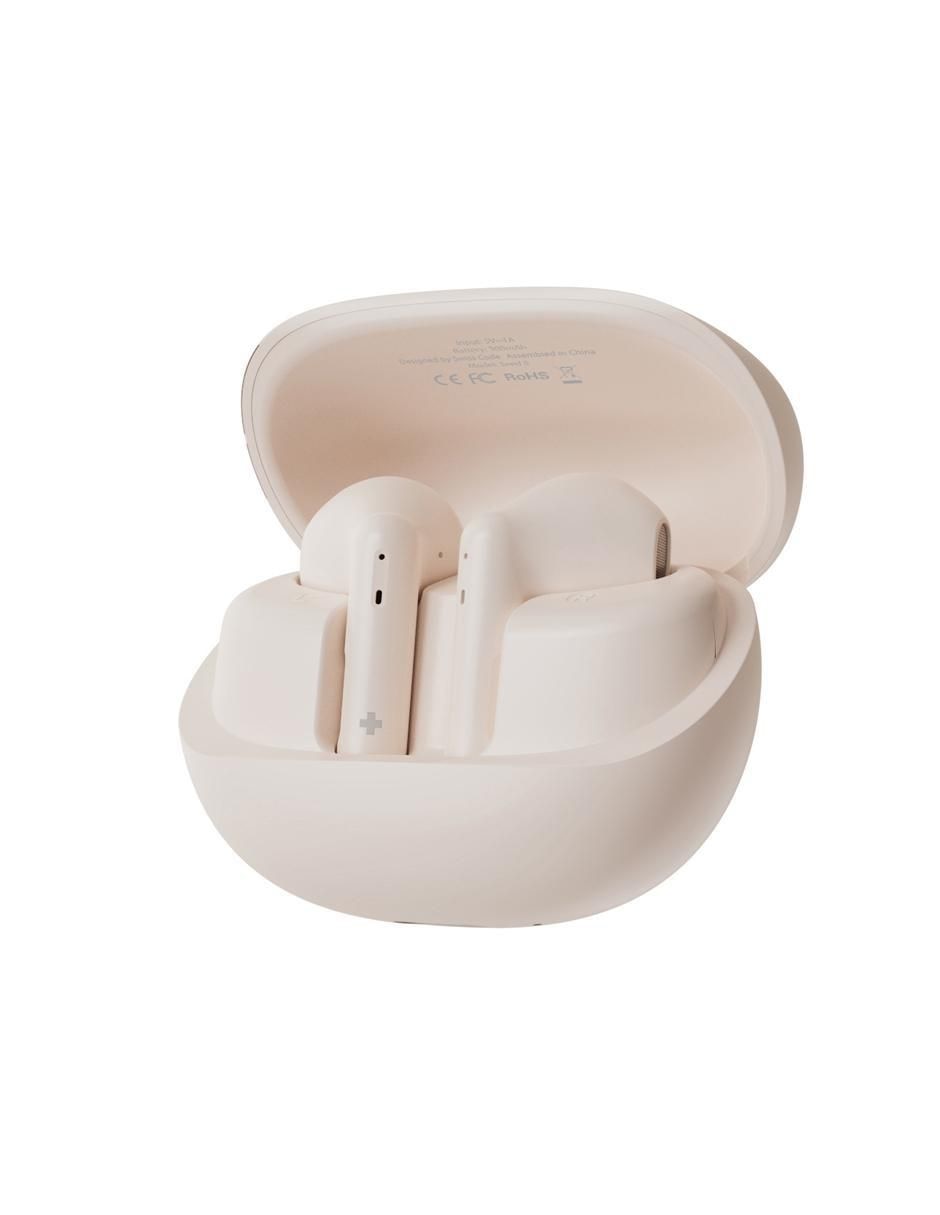 Audífonos In-Ear Swiss Code Seed 2 inalámbricos