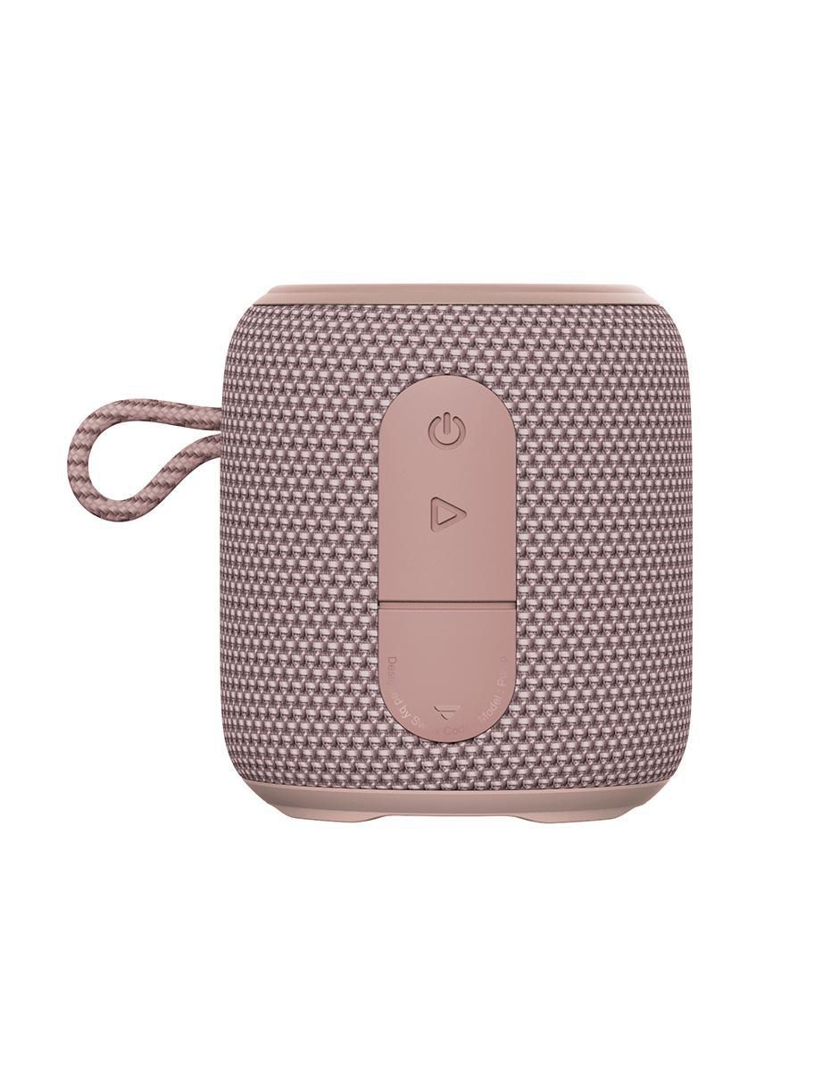 Bocina portátil pump + pump bluetooth 8