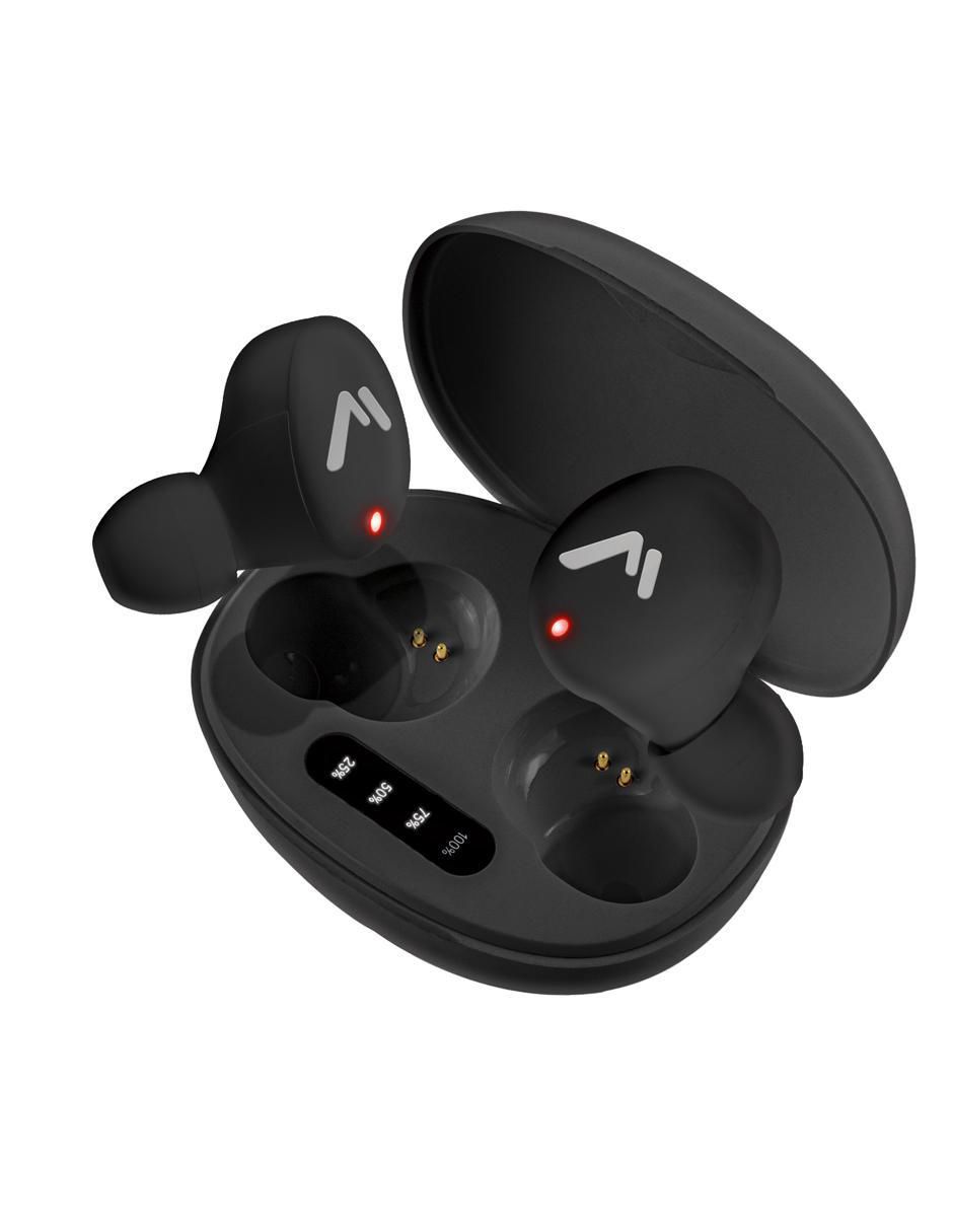 Audífonos True Wireless Mh-9114 inalámbricos