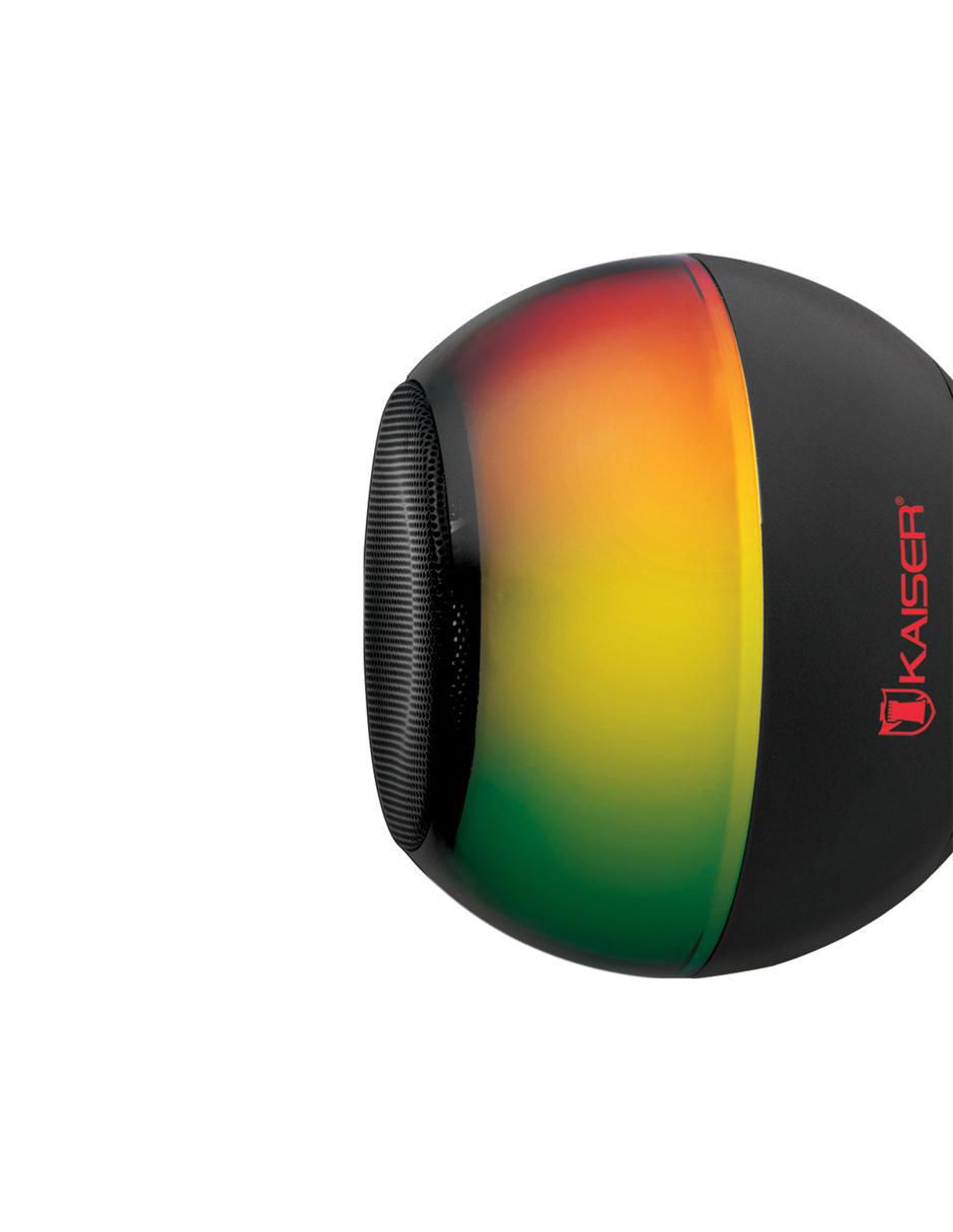 Bocina portátil 19-3010 bluetooth 3