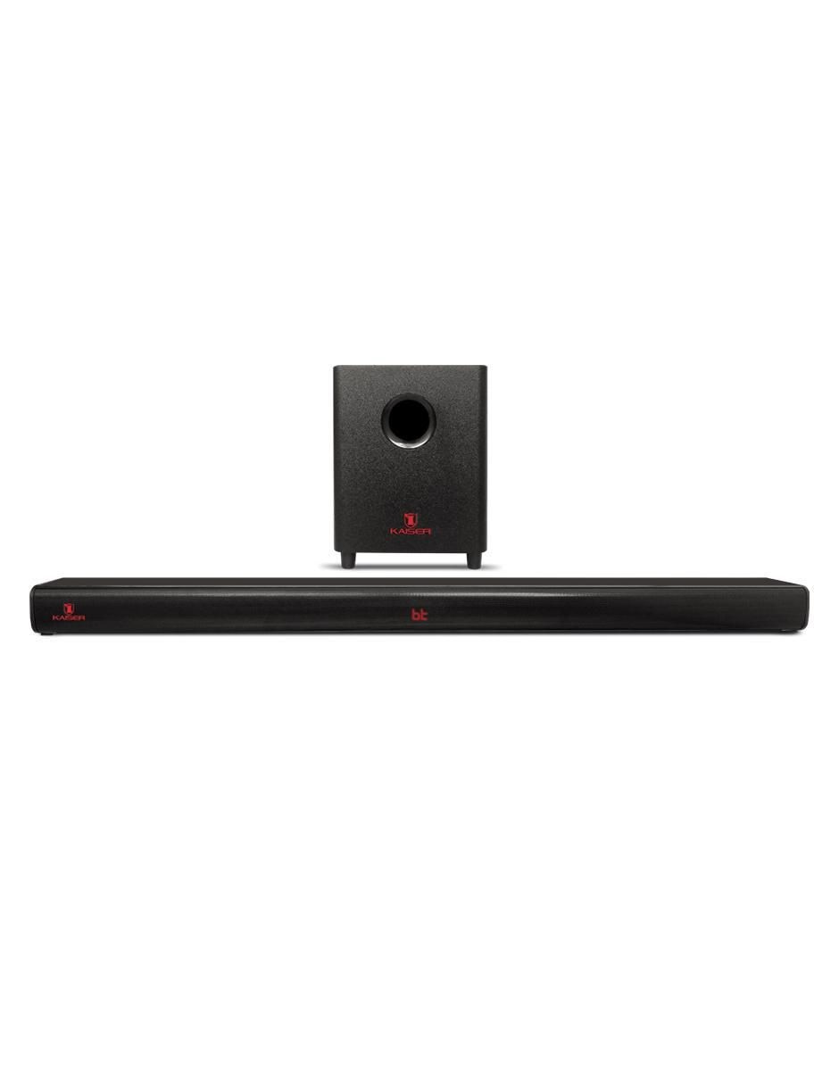 Barra de sonido Kbs-4060 con subwoofer 1