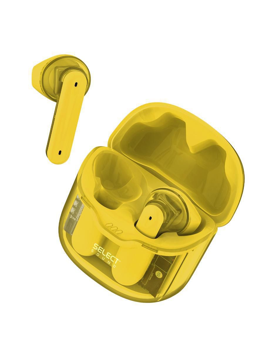 Audífonos True Wireless Bth040 inalámbricos 4