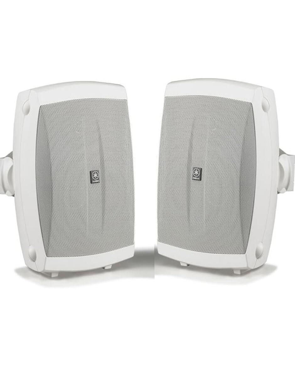 Bocina NSAW150W alámbrica 2