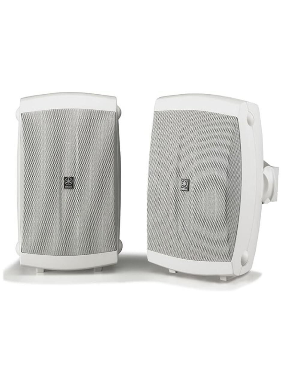 Bocina NSAW150W alámbrica 3