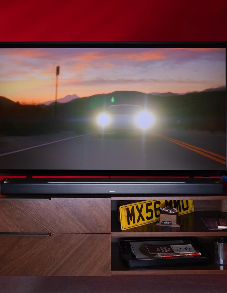 Barra de sonido Bose Smart Ultra